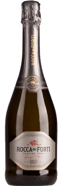 Rocca dei Forti Brut spumante