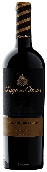 Pago de Cirsus Seleccionada Navarra